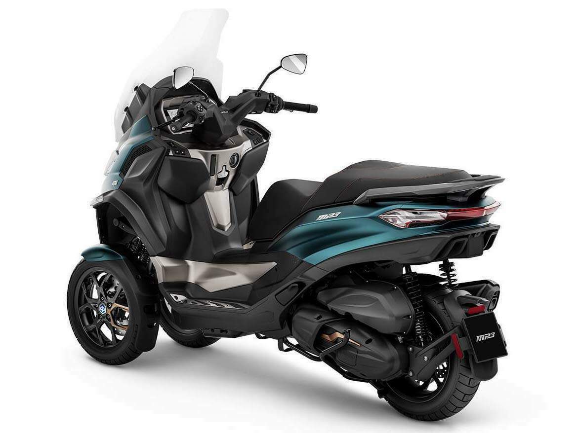 2023 Piaggio MP3 530 HPE Exclusive